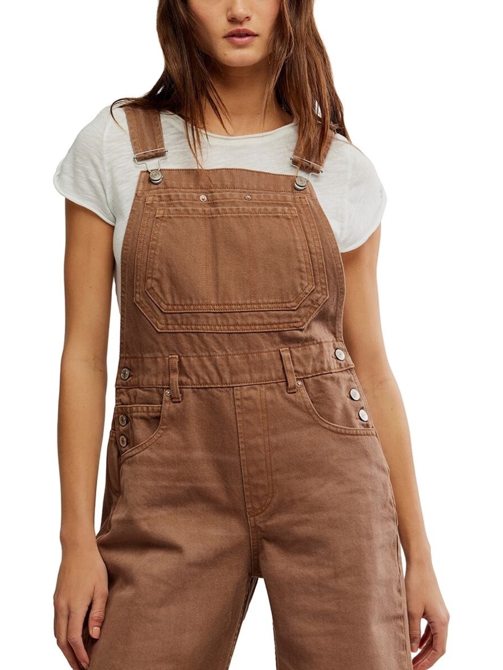 Free People Deep Trance Overall NWOT